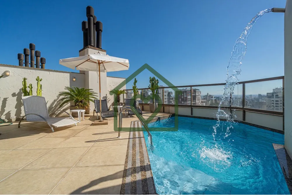Cobertura, 4 quartos, 305 m² - Foto 1