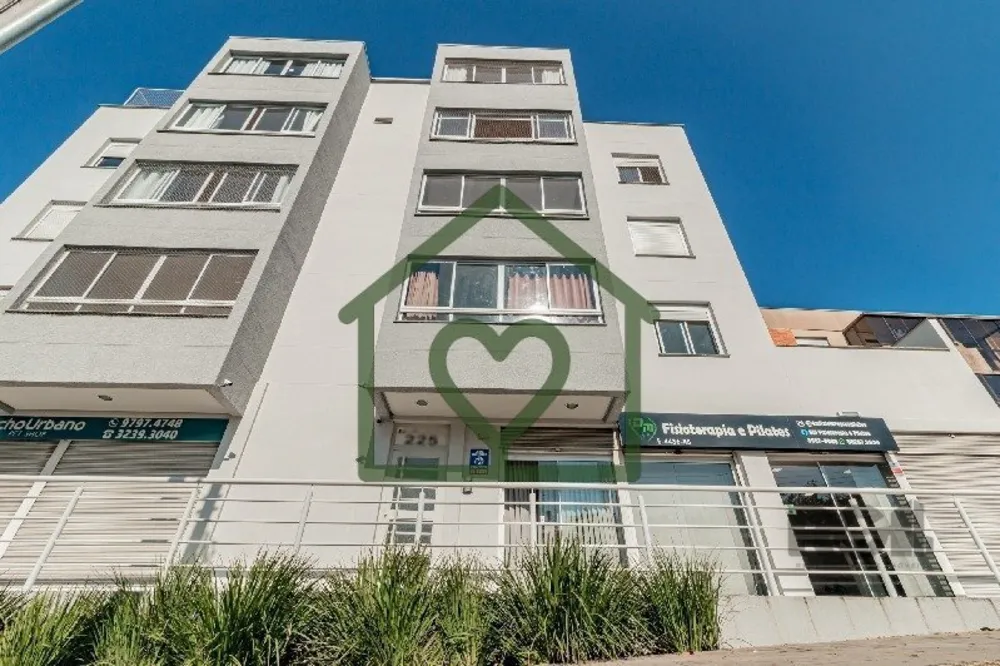 Apartamento, 2 quartos, 70 m² - Foto 1