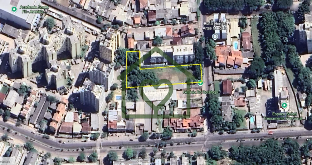 Terreno, 2300 m² - Foto 2