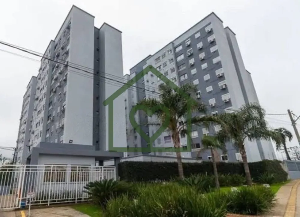 Apartamento, 2 quartos, 48 m² - Foto 1