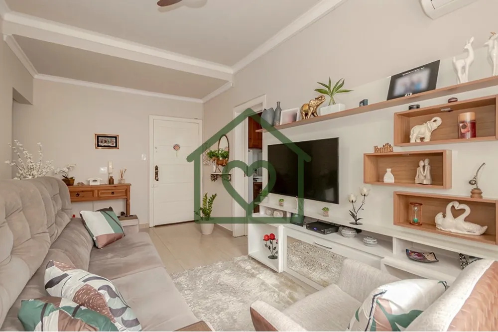 Apartamento, 3 quartos, 79 m² - Foto 1