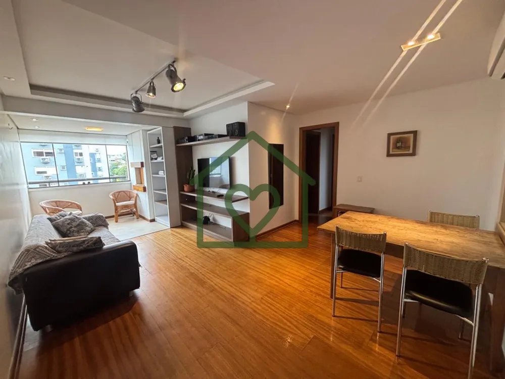 Apartamento, 3 quartos, 96 m² - Foto 1