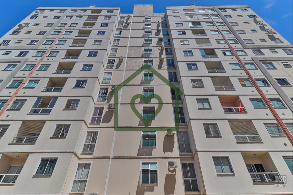 Apartamento, 2 quartos, 44 m² - Foto 4