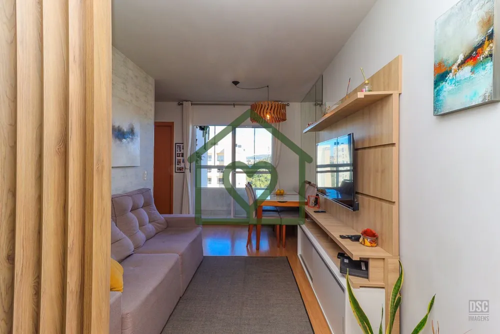 Apartamento, 2 quartos, 44 m² - Foto 7
