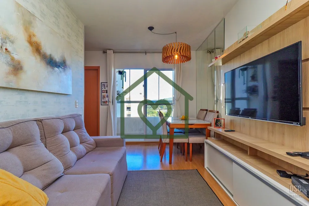 Apartamento, 2 quartos, 44 m² - Foto 1