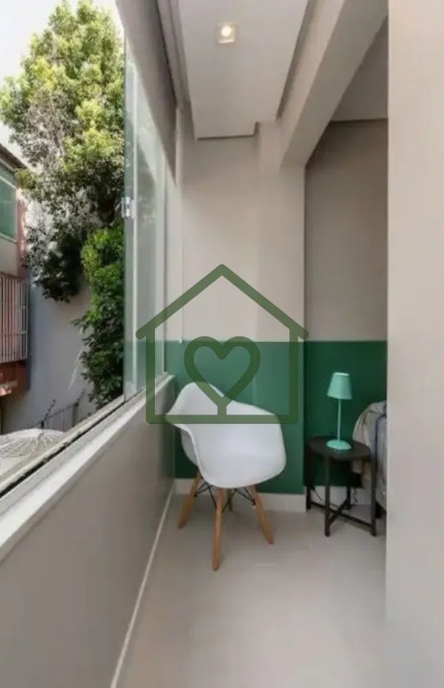 Apartamento, 1 quarto, 18 m² - Foto 4