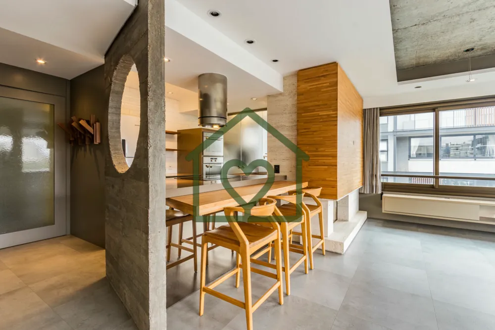 Apartamento, 2 quartos, 118 m² - Foto 1