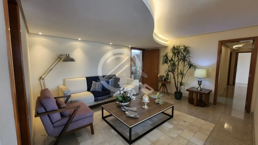 Apartamento, 3 quartos, 206 m² - Foto 1