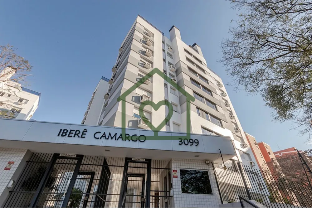 Apartamento, 3 quartos, 113 m² - Foto 1