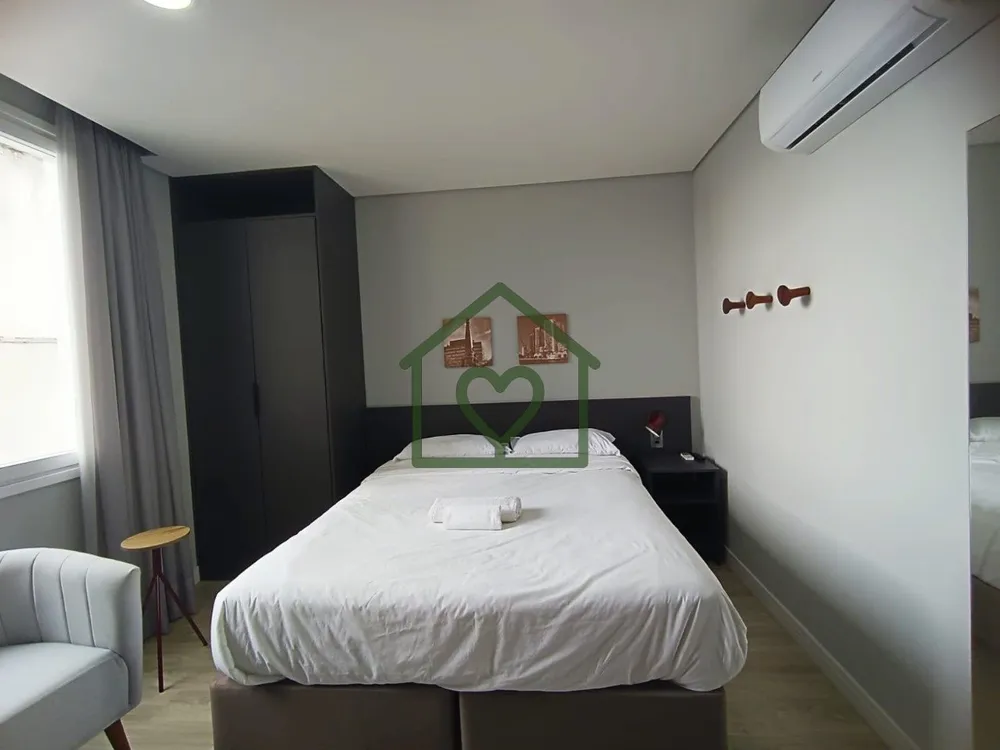 Apartamento, 1 quarto, 21 m² - Foto 4