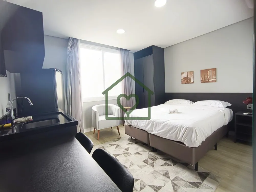 Apartamento, 1 quarto, 21 m² - Foto 3