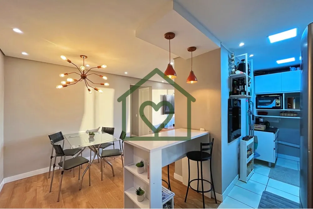 Apartamento, 2 quartos, 61 m² - Foto 8