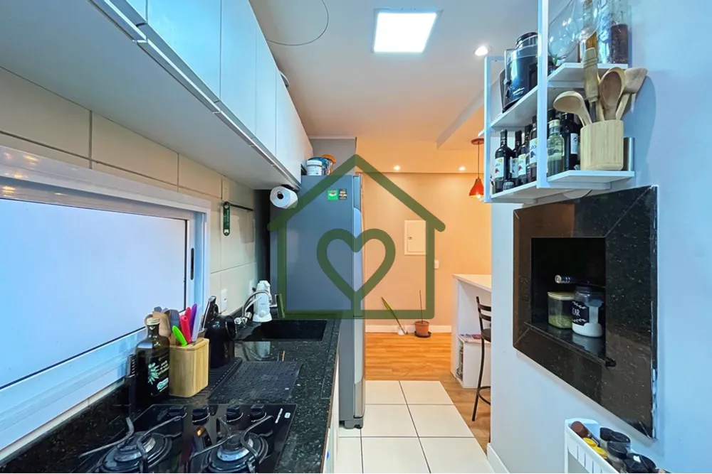 Apartamento, 2 quartos, 61 m² - Foto 4