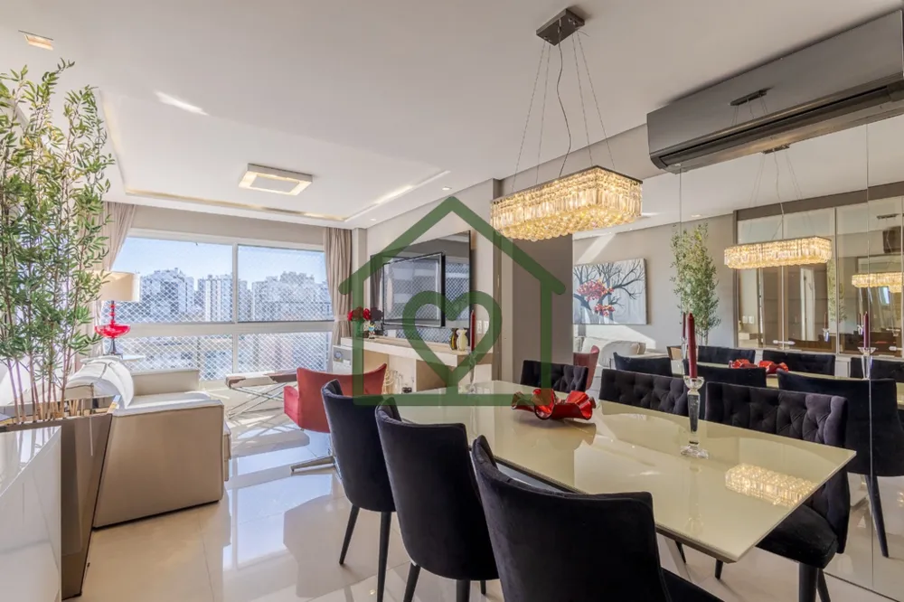 Apartamento, 2 quartos, 87 m² - Foto 1