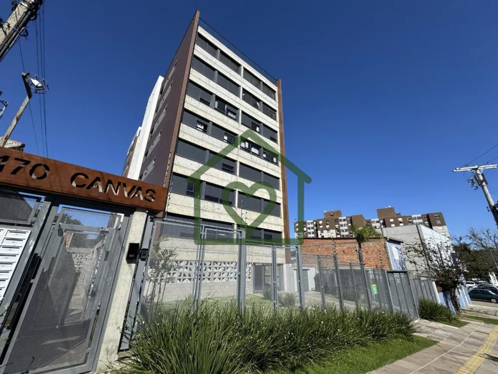 Apartamento, 2 quartos, 68 m² - Foto 1
