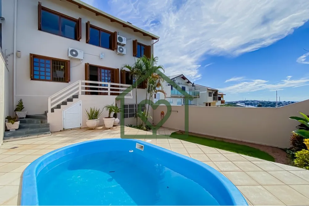 Casa, 4 quartos, 488 m² - Foto 1