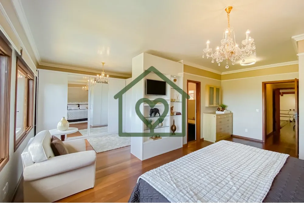 Casa, 4 quartos, 488 m² - Foto 6