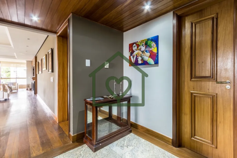 Apartamento, 3 quartos, 244 m² - Foto 6