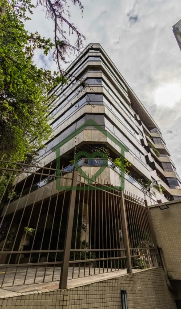 Apartamento, 3 quartos, 244 m² - Foto 2