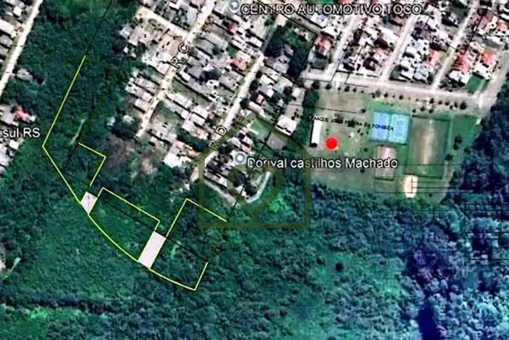 Terreno, 9500 m² - Foto 1