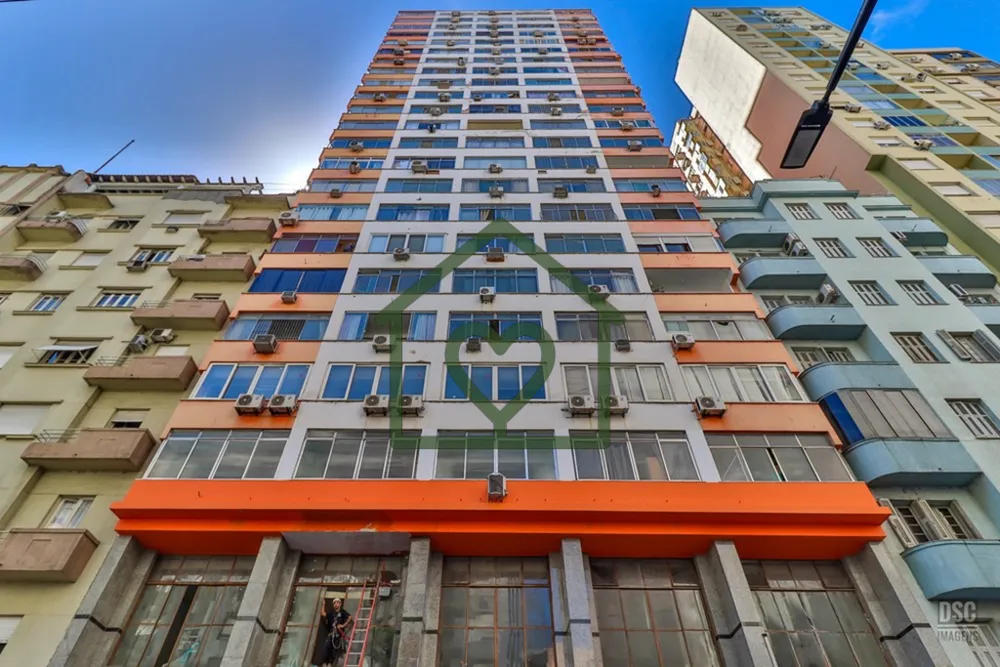 Apartamento, 1 quarto, 34 m² - Foto 1