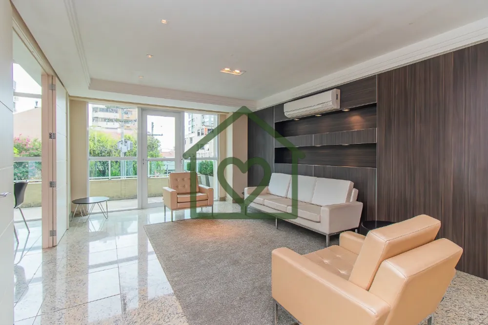 Apartamento, 3 quartos, 123 m² - Foto 2