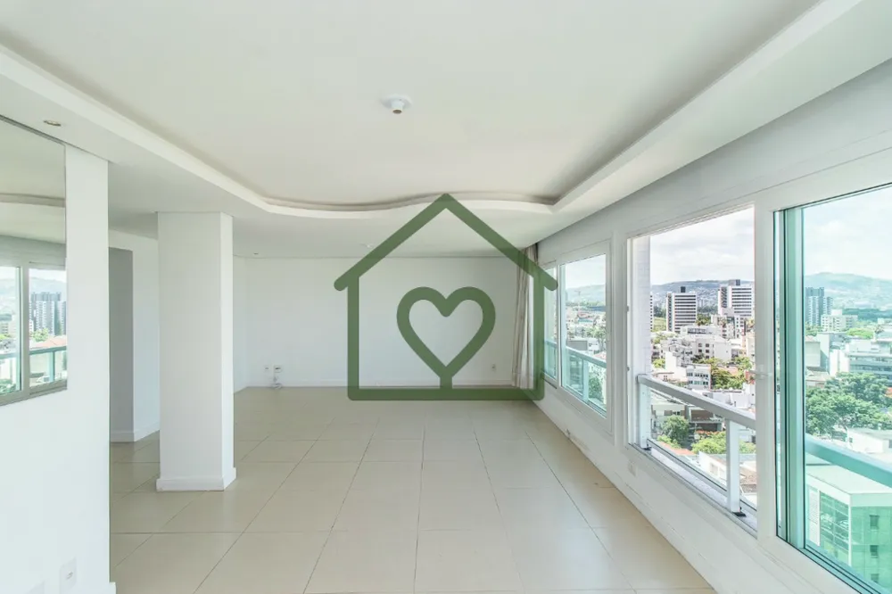 Apartamento, 3 quartos, 123 m² - Foto 1