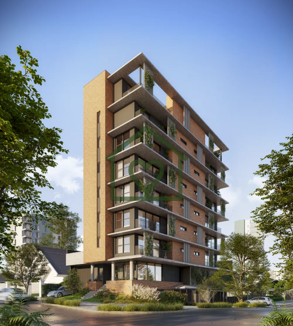Cobertura, 3 quartos, 164 m² - Foto 1