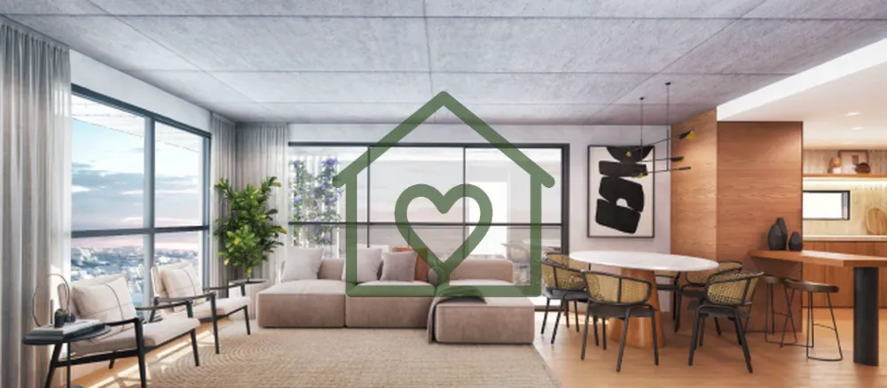 Cobertura, 3 quartos, 164 m² - Foto 3