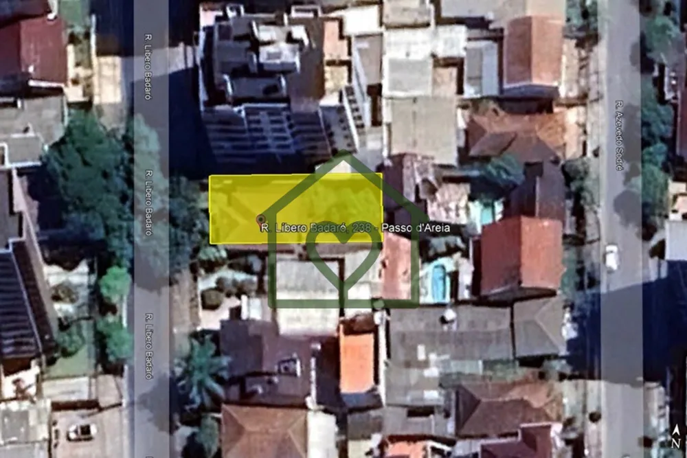 Terreno, 306 m² - Foto 4