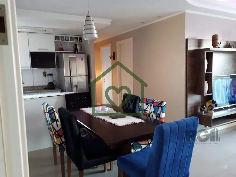 Apartamento, 3 quartos, 75 m² - Foto 3