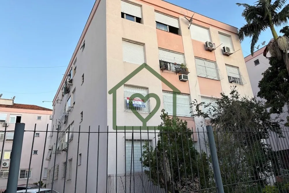 Apartamento, 2 quartos, 59 m² - Foto 1