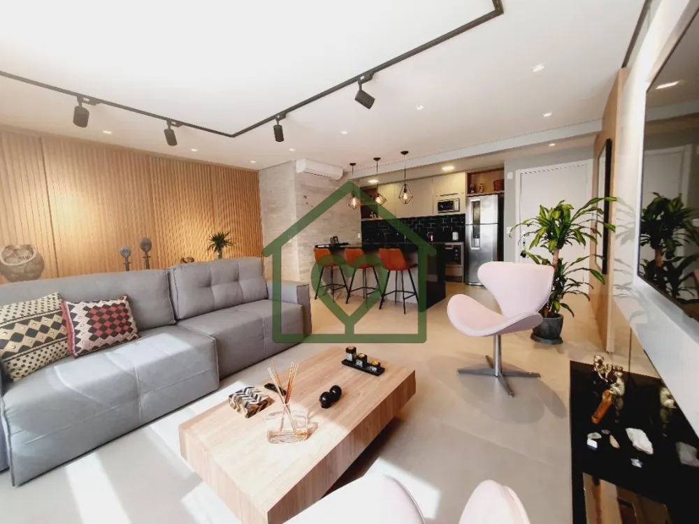 Apartamento, 2 quartos, 80 m² - Foto 1