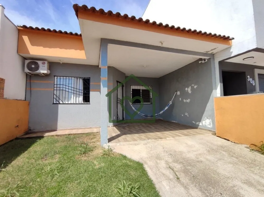 Casa, 2 quartos, 68 m² - Foto 1