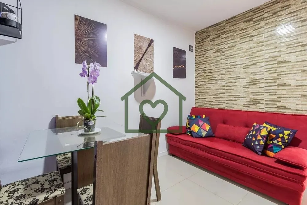 Apartamento, 1 quarto, 42 m² - Foto 2