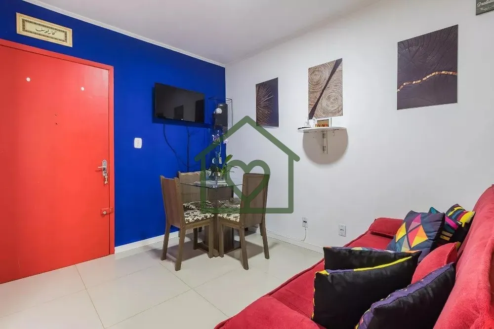 Apartamento, 1 quarto, 42 m² - Foto 4
