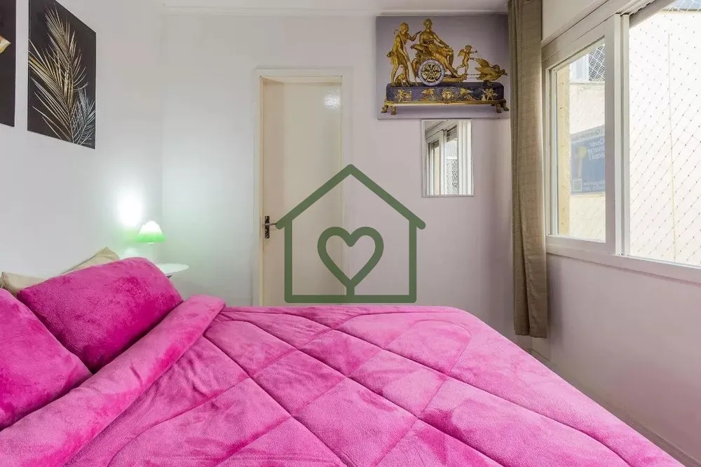 Apartamento, 1 quarto, 42 m² - Foto 6