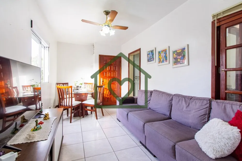 Apartamento, 2 quartos, 58 m² - Foto 1