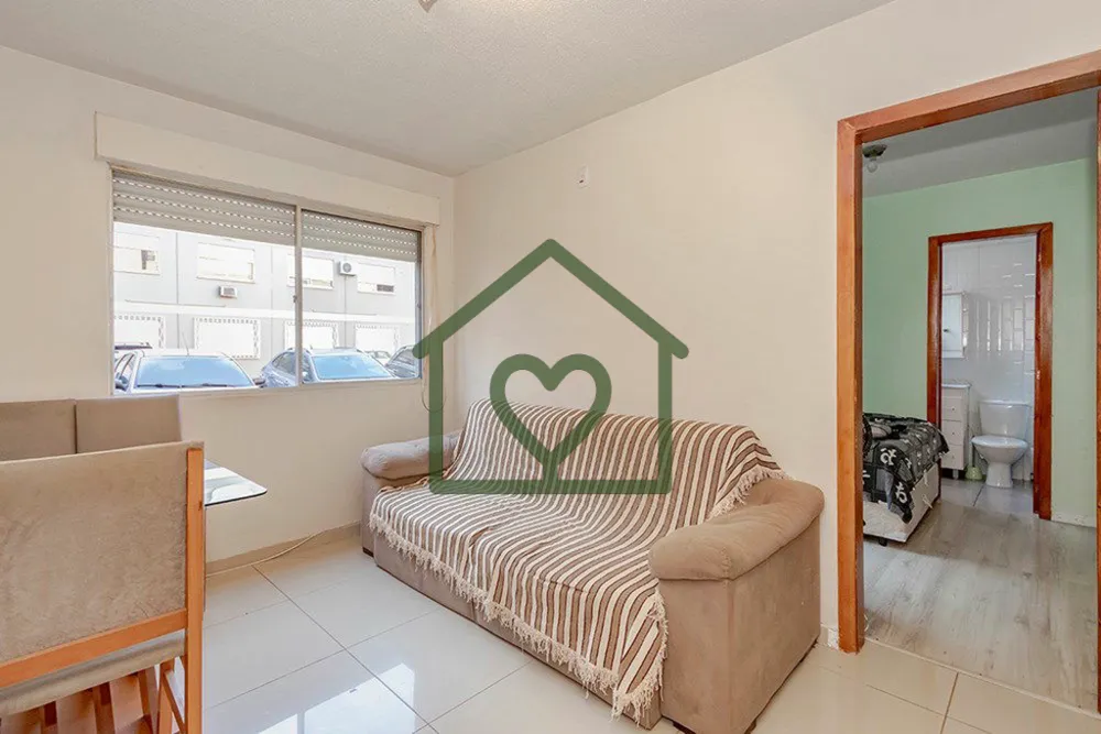Apartamento, 1 quarto, 34 m² - Foto 1