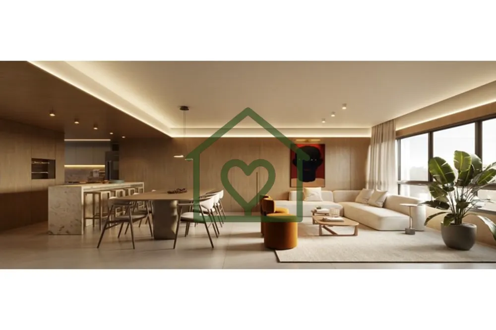 Apartamento, 3 quartos, 122 m² - Foto 3
