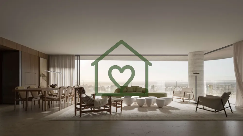 Apartamento, 3 quartos, 324 m² - Foto 5
