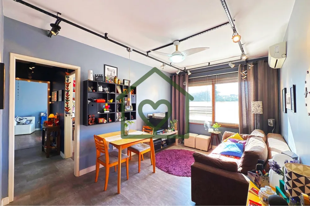 Apartamento, 2 quartos, 70 m² - Foto 1
