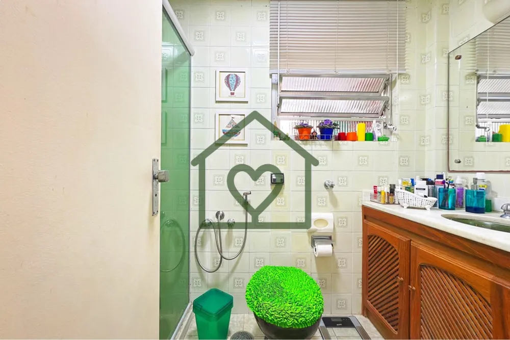 Apartamento, 2 quartos, 70 m² - Foto 2
