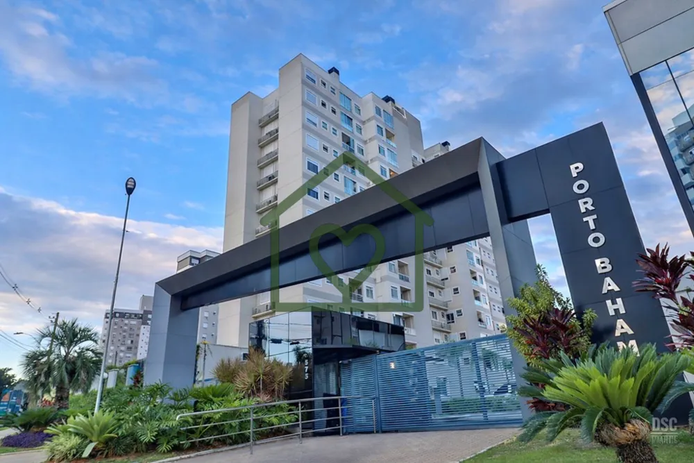 Apartamento, 2 quartos, 55 m² - Foto 1