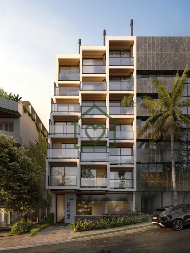 Apartamento, 1 quarto, 90 m² - Foto 1