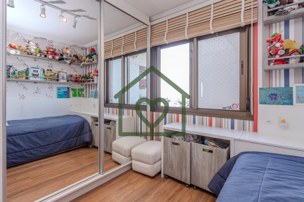 Apartamento, 3 quartos, 123 m² - Foto 2