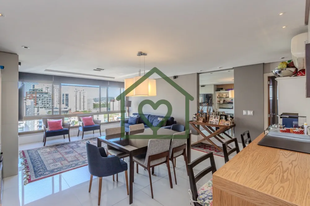 Apartamento, 3 quartos, 123 m² - Foto 1