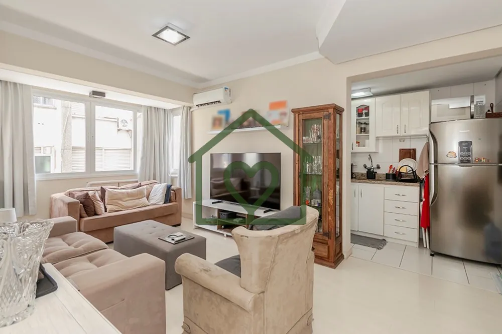Apartamento, 2 quartos, 63 m² - Foto 1