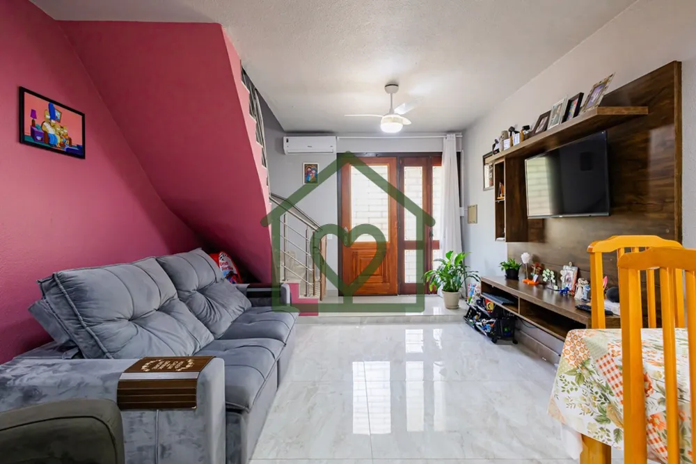 Casa de Condomínio, 2 quartos - Foto 8