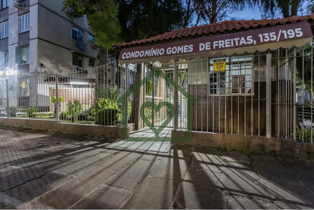 Apartamento, 2 quartos, 44 m² - Foto 1